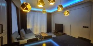 Tam Merkezde Yepyeni Bir Daire