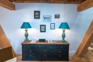 Chalets Chalet luxueusement renove - Village de charme : photos des chambres