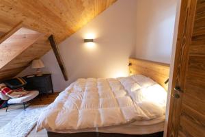 Chalets Chalet luxueusement renove - Village de charme : photos des chambres