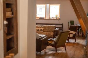 Chalets Chalet luxueusement renove - Village de charme : photos des chambres