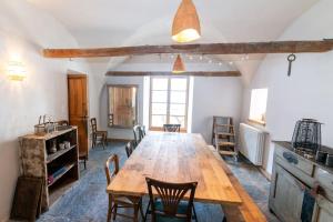 Chalets Chalet luxueusement renove - Village de charme : photos des chambres