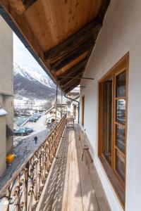 Chalets Chalet luxueusement renove - Village de charme : photos des chambres