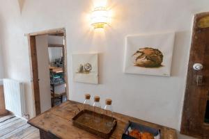 Chalets Chalet luxueusement renove - Village de charme : photos des chambres