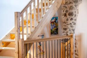 Chalets Chalet luxueusement renove - Village de charme : photos des chambres