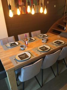 De Bosdreef - Hengelhoef - duplex met verwarmd openluchtzwembad