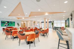 Appart'hotels Domitys La Cristal'In : photos des chambres