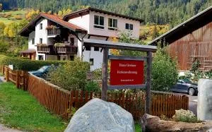 Haus Greiner - Tschlin 