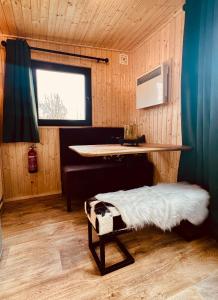 Tinyhouse Spiegelpeer
