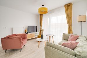 Appart'hotels Domitys La Cristal'In : photos des chambres