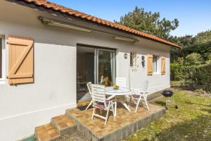 Maisons de vacances Nice 2 stars house 50m away from the lake - Soorts-Hossegor - Welkeys : photos des chambres