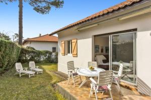 Maisons de vacances Nice 2 stars house 50m away from the lake - Soorts-Hossegor - Welkeys : photos des chambres