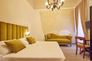 Superior King Room room in Tourist House Battistero