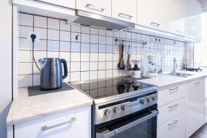 Apartment with Parking near Medical Center