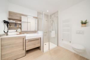Appart'hotels Domitys La Cristal'In : Appartement 1 Chambre