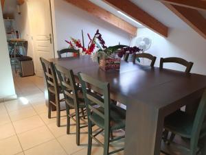 Appartements Gites A Tusella : photos des chambres