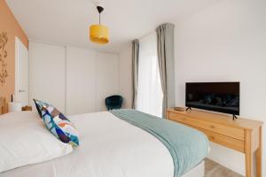 Appart'hotels Domitys La Cristal'In : photos des chambres