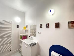 B&B / Chambres d'hotes BricksRoom_Paris : photos des chambres