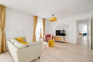 Appart'hotels Domitys La Cristal'In : photos des chambres