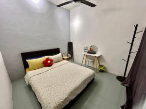 Cozy24#4pax#wifi&netflix#NearAeonAlma#Heritage