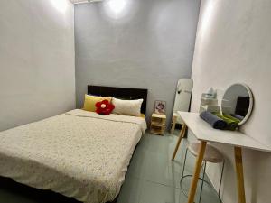 Cozy24#4pax#wifi&netflix#NearAeonAlma#Heritage