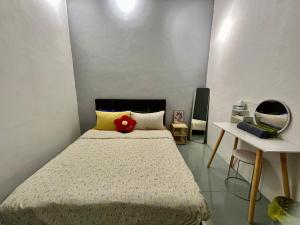 Cozy24#4pax#wifi&netflix#NearAeonAlma#Heritage