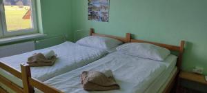 Hacienda Bled Rooms 