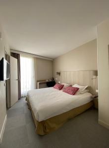 Hotels The Originals Boutique, Hotel Cassitel, Cassis : photos des chambres