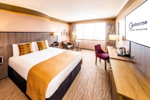Standard Double Room room in Copthorne Hotel Slough Windsor