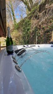 La cabane dAchille - La Roche-en-Ardenne