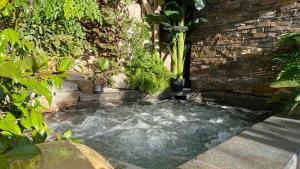 B&B / Chambres d'hotes Les Terrasses de Castelnau : photos des chambres