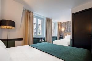 Hotels Hotel Bristol Union Intra Muros : photos des chambres