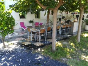 Maisons de vacances Mas des Marbres Sauvages dans un parc immense a 10mn de la plage : photos des chambres