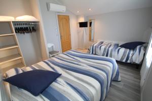 Hotels Hotel Valencia : Chambre Double avec Balcon - Vue sur Mer