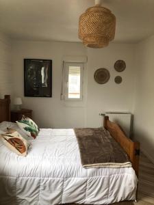 Maisons de vacances LES CAMELIAS FECAMP CENTRE et son exterieur : photos des chambres