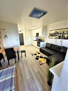 Apartament z balkonem Gliwice Mewy, klimatyzacja - Knurów
