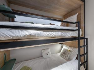 Appartement neuf à Megève avec piscine et espace détente - FR-1-569-25