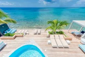 Surfsong Villa- Luxury Water Front Villa for 12 - SAB