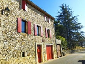 Maisons de vacances Grande Maison Luberon Ventoux : photos des chambres