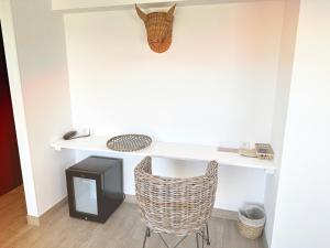 Hotels Blanc Sable Hotel : photos des chambres