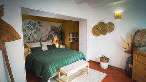 B&B / Chambres d'hotes Le Mas Fraissinet : photos des chambres