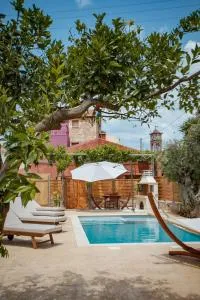 Avocado Villa Iason - Pendarianá