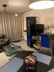 Appartements Appartement Wimereux - Opaalkust met frontaal zeezicht : photos des chambres