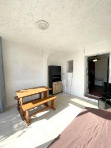 Appartements Studio cosy a Linguizzetta 32 m² avec terrasse privee : photos des chambres