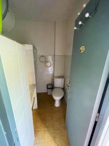 Studio cosy à Linguizzetta 32 m² avec terrasse privée