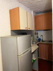 Studio cosy à Linguizzetta 32 m² avec terrasse privée