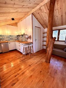 Appartements Chalet Prive Cosy : photos des chambres