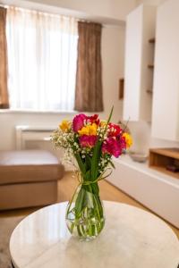 BRIGHT APARTMENT