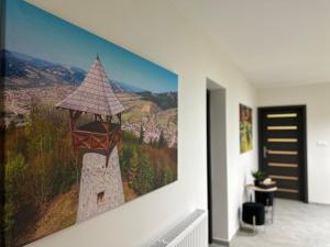 Apartmán Pantáreň