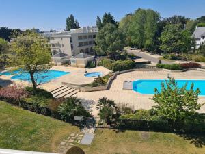 Appartements Superbe Appartement avec Vue Panoramique : photos des chambres