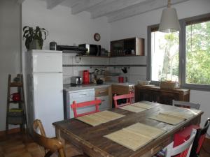 Maisons de vacances Gite en Ardeche Meridionale - Les Altheas : photos des chambres